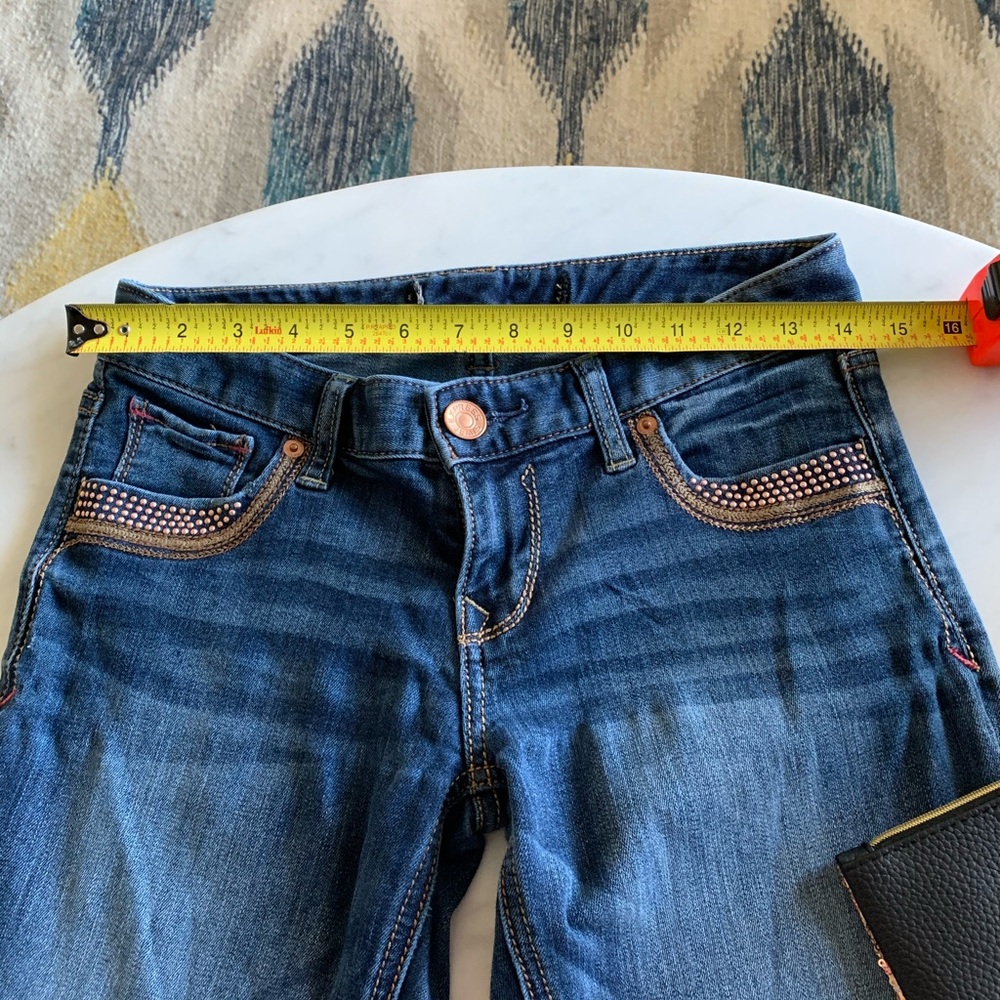 Express Studded Jeans - Picture 4 of 8
